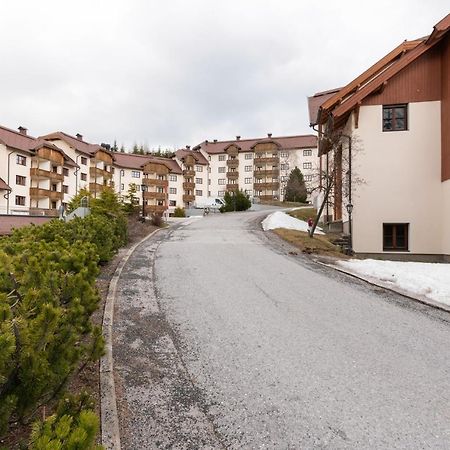 Ferienapartment Kanzelhoehe An Der Skipiste Kanzelhohe エクステリア 写真