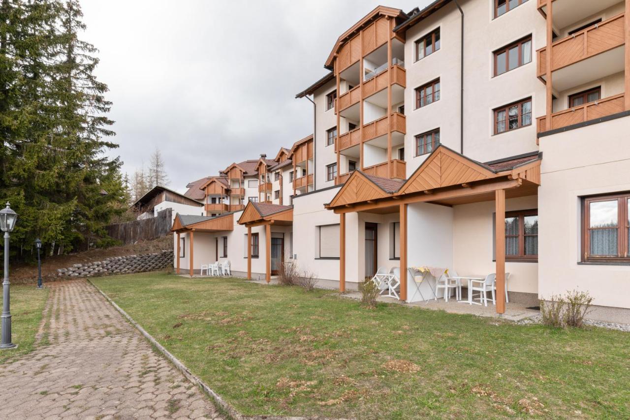 Ferienapartment Kanzelhoehe An Der Skipiste Kanzelhohe エクステリア 写真