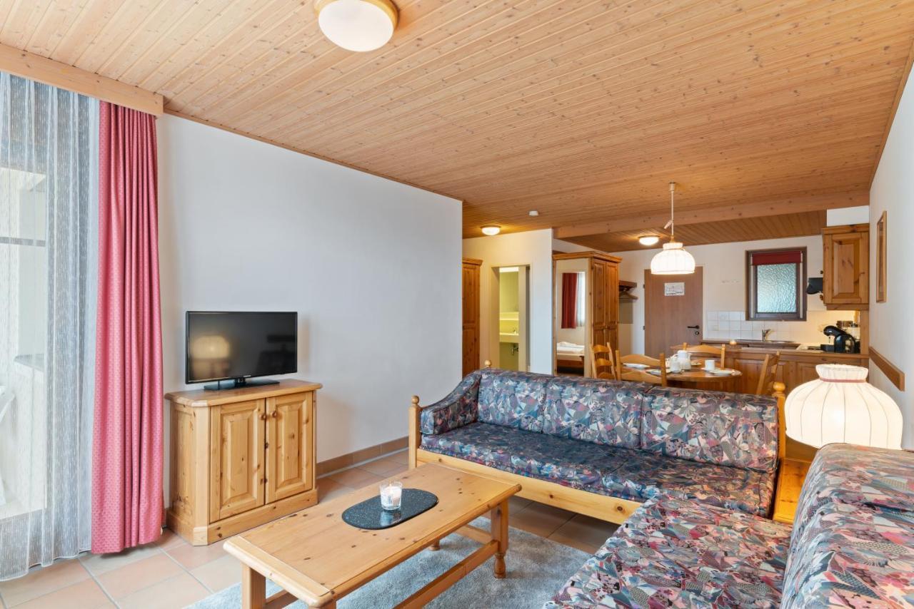 Ferienapartment Kanzelhoehe An Der Skipiste Kanzelhohe エクステリア 写真