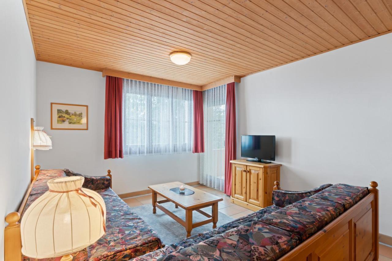 Ferienapartment Kanzelhoehe An Der Skipiste Kanzelhohe エクステリア 写真